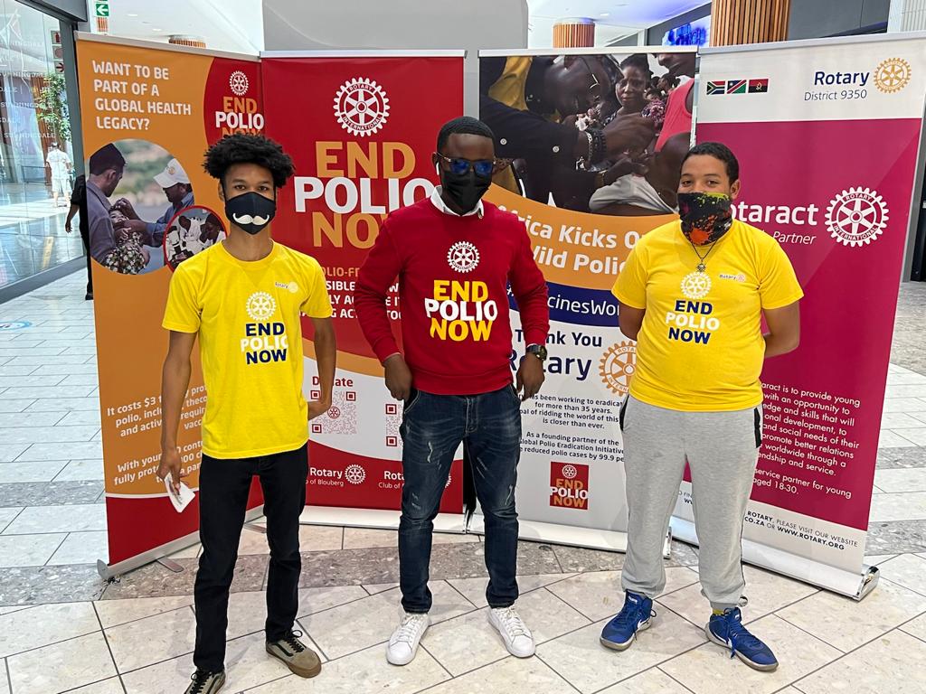 You are currently viewing World Polio Day 2021